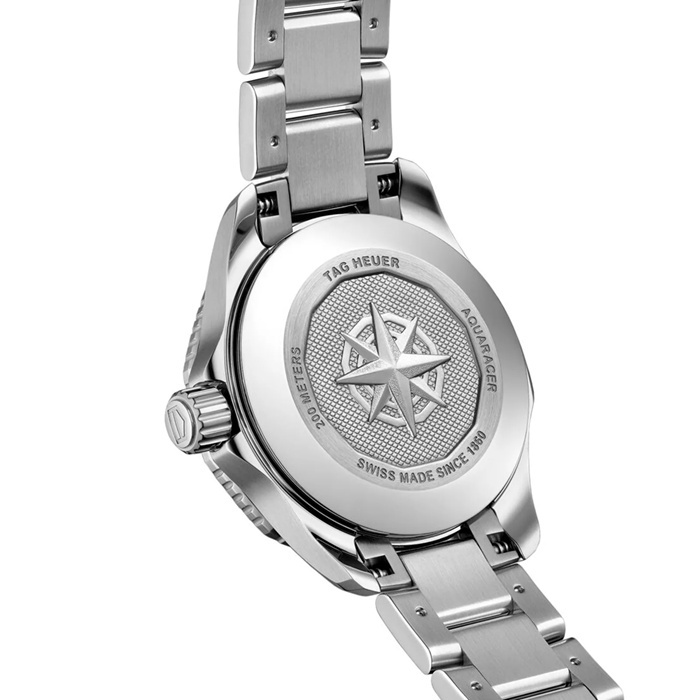 TAG Heuer Aquaracer Professional 200 30mm Ladies Watch WBP2410.BA0622 - Image 4