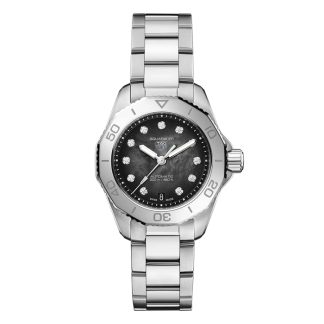 TAG Heuer Aquaracer Professional 200 30mm Ladies Watch WBP2410.BA0622