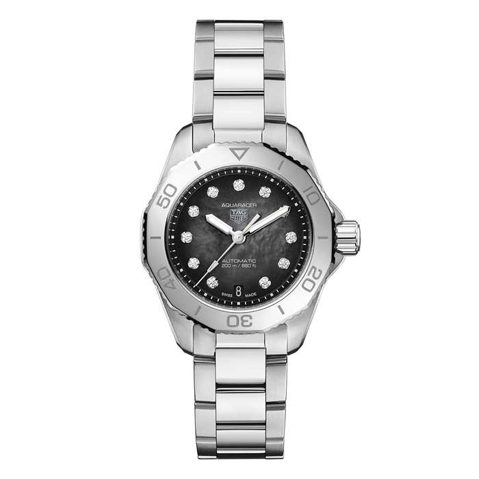 TAG Heuer Aquaracer Professional 200 30mm Ladies Watch WBP2410.BA0622