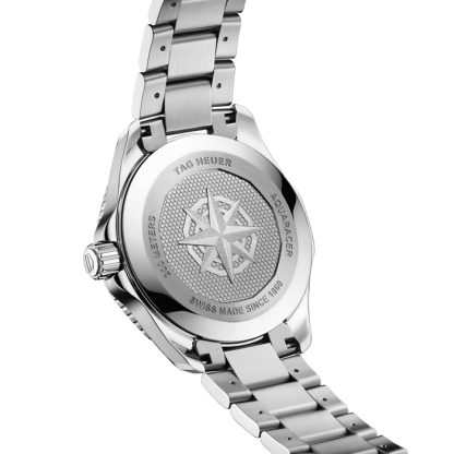 TAG Heuer Aquaracer Professional 200 40mm Mens Watch Red WBP2114.BA0627 - Image 5