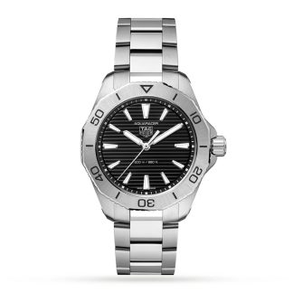 TAG Heuer Aquaracer Professional 200 40mm Mens Watch WBP1110.BA0627