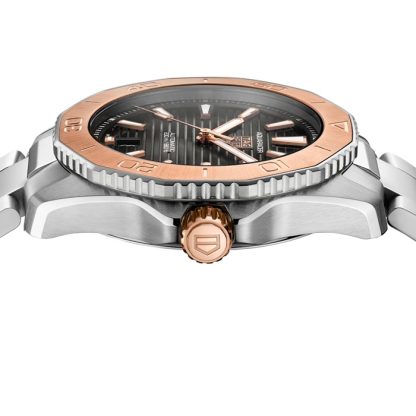 TAG Heuer Aquaracer Professional 200 Date 40mm Mens Watch Black WBP2151.BA0627 - Image 3