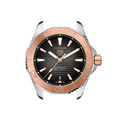 TAG Heuer Aquaracer Professional 200 Date 40mm Mens Watch Black WBP2151.BA0627 - Image 4