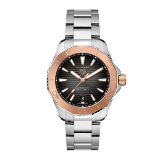 TAG Heuer Aquaracer Professional 200 Date 40mm Mens Watch Black WBP2151.BA0627
