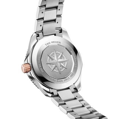 TAG Heuer Aquaracer Professional 200 Date 40mm Mens Watch Black WBP2151.BA0627 - Image 5