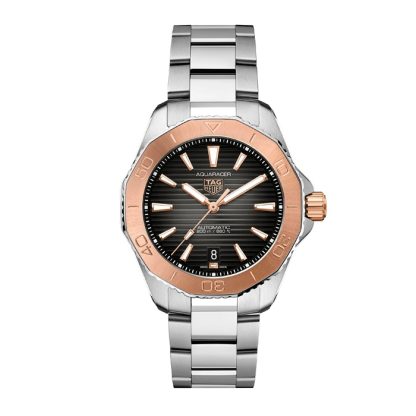 TAG Heuer Aquaracer Professional 200 Date 40mm Mens Watch Black WBP2151.BA0627