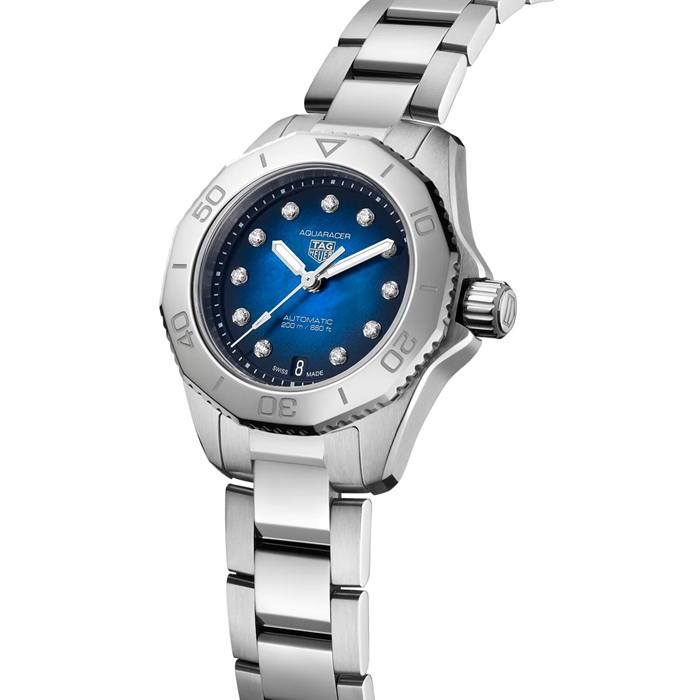 TAG Heuer Aquaracer Professional 200 Ladies Watch WBP2411.BA0622 - Image 2