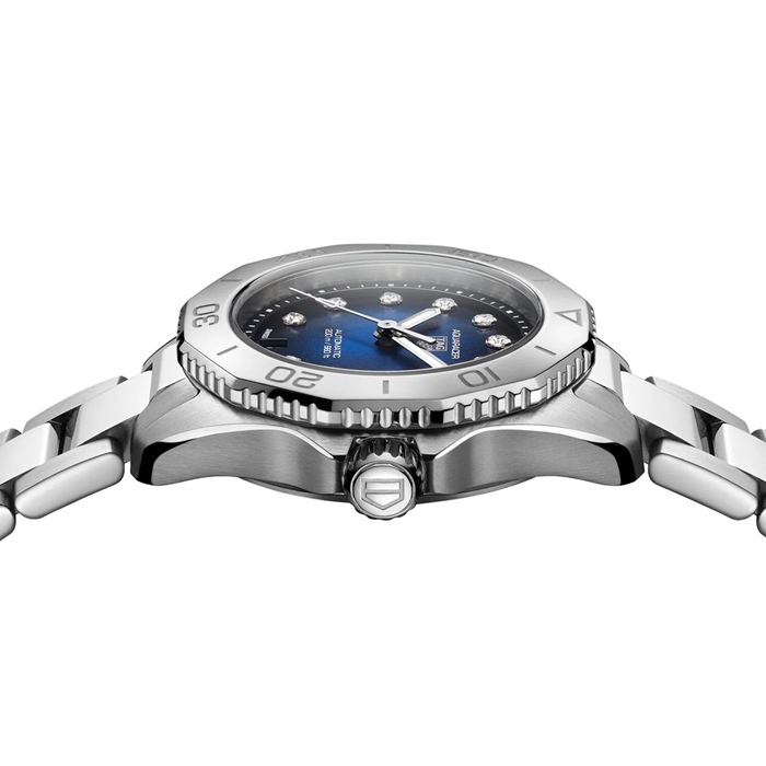 TAG Heuer Aquaracer Professional 200 Ladies Watch WBP2411.BA0622 - Image 3