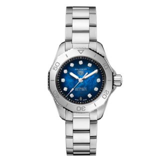 TAG Heuer Aquaracer Professional 200 Ladies Watch WBP2411.BA0622