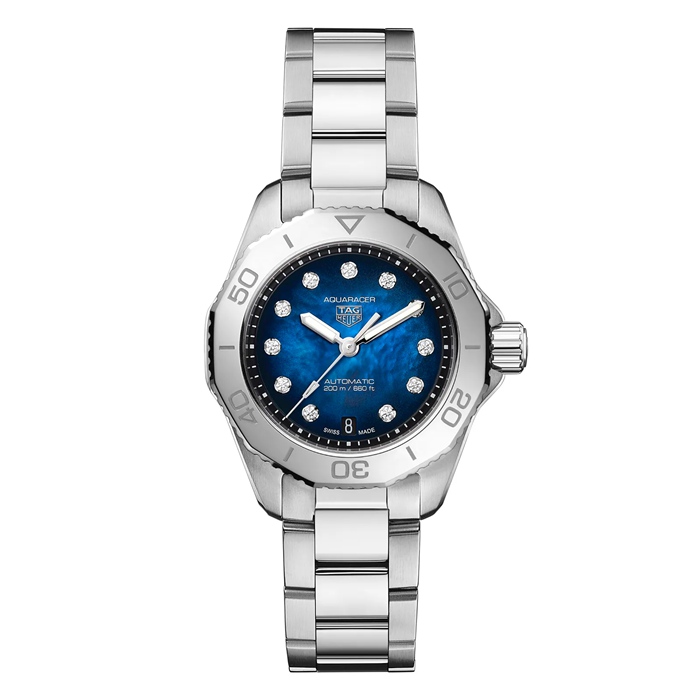 TAG Heuer Aquaracer Professional 200 Ladies Watch WBP2411.BA0622