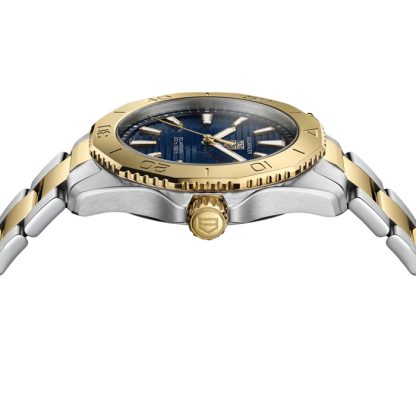 TAG Heuer Aquaracer Professional 200 Solargraph 40mm Mens Watch WBP1120.BB0002 - Image 3