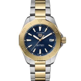 TAG Heuer Aquaracer Professional 200 Solargraph 40mm Mens Watch WBP1120.BB0002
