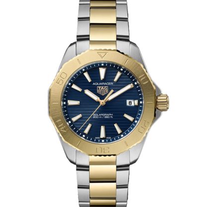 TAG Heuer Aquaracer Professional 200 Solargraph 40mm Mens Watch WBP1120.BB0002