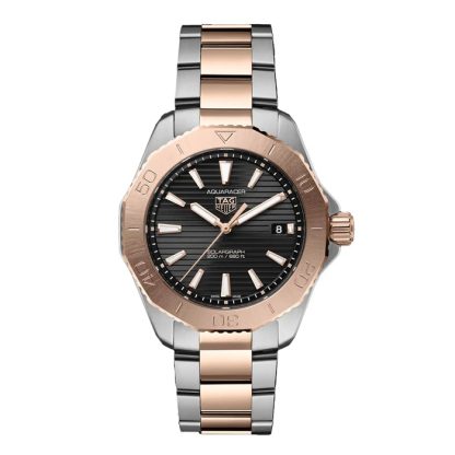 TAG Heuer Aquaracer Professional 200 Solargraph 40mm Mens Watch WBP1121.BB0003
