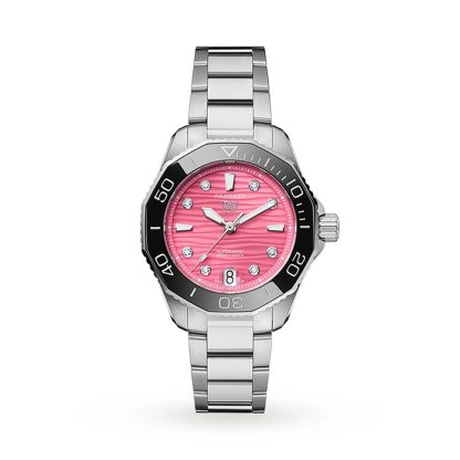 TAG Heuer Aquaracer Professional 300 36mm Ladies Watch WBP231J.BA0618