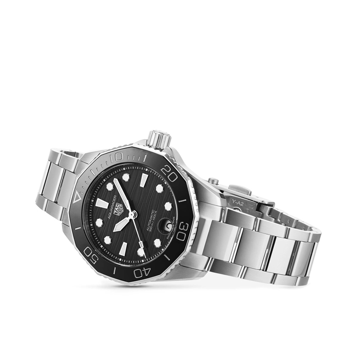 TAG Heuer Aquaracer Professional 300 Automatic 36mm Ladies Watch WBP231D.BA0626 - Image 3