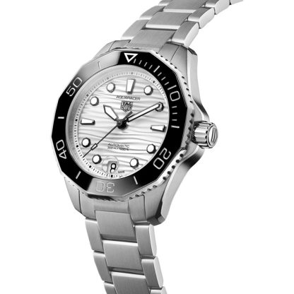 TAG Heuer Aquaracer Professional 300 Calibre 5 Automatic 36mm Ladies Watch WBP231C.BA0626 - Image 2