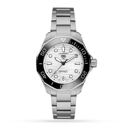 TAG Heuer Aquaracer Professional 300 Calibre 5 Automatic 36mm Ladies Watch WBP231C.BA0626