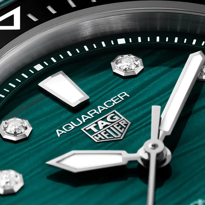 TAG Heuer Aquaracer Professional 300 Date 36mm Ladies Watch WBP231G.FT6226 - Image 2