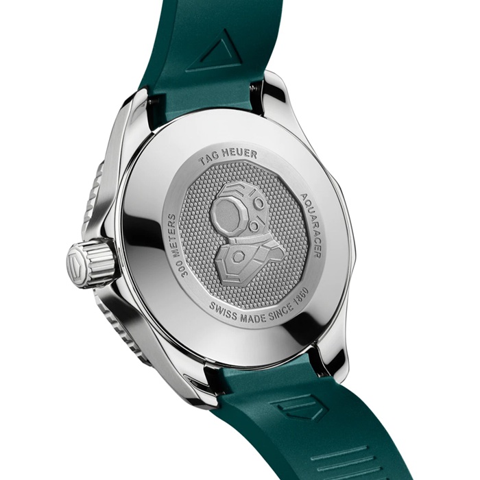 TAG Heuer Aquaracer Professional 300 Date 36mm Ladies Watch WBP231G.FT6226 - Image 3