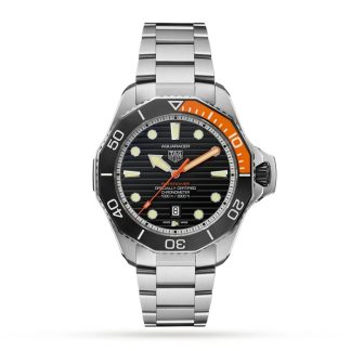 TAG Heuer Aquaracer Professional Superdiver 45mm Mens Watch WBP5A8A.BF0619