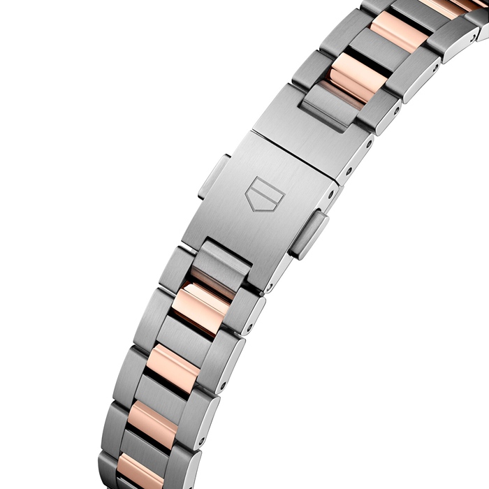 TAG Heuer Carrera 29mm Bicolour Ladies Watch WBN2450.BD0569 - Image 3