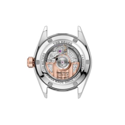TAG Heuer Carrera 29mm Bicolour Ladies Watch WBN2450.BD0569 - Image 5