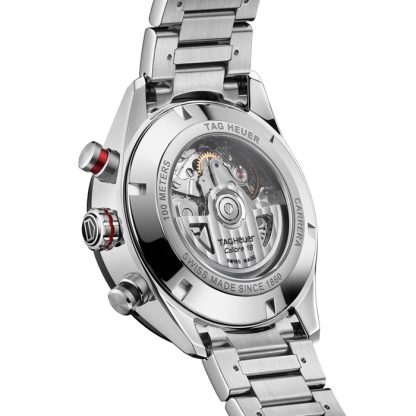 TAG Heuer Carrera 44mm Mens Watch CBN2A1AA.BA0643 - Image 3