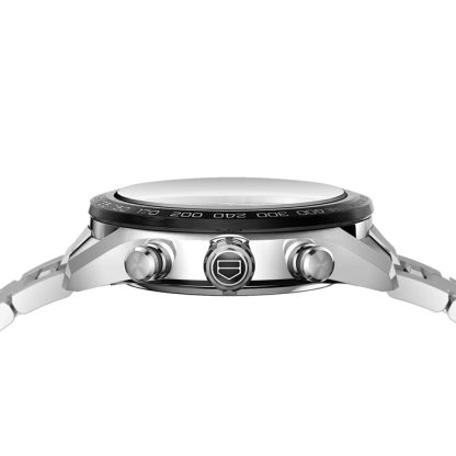 TAG Heuer Carrera Calibre Heuer 02 44mm Mens Watch CBN2A1B.BA0643 - Image 4