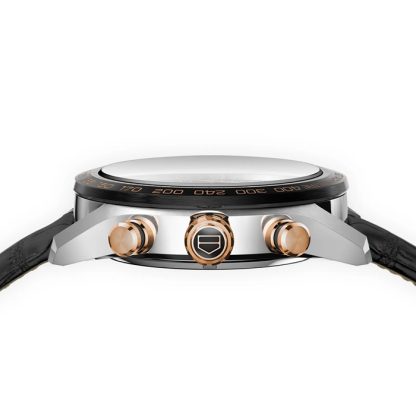 TAG Heuer Carrera Calibre Heuer 02 44mm Mens Watch CBN2A5A.FC6481 - Image 4