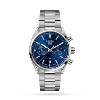 TAG Heuer Carrera Chronograph 02 42mm Mens Watch CBN2011.BA0642
