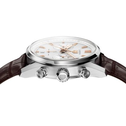 TAG Heuer Carrera Chronograph 02 42mm Mens Watch CBN2013.FC6483 - Image 3