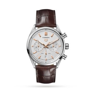TAG Heuer Carrera Chronograph 02 42mm Mens Watch CBN2013.FC6483