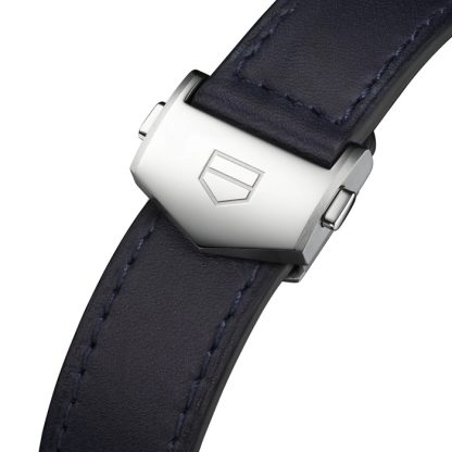 TAG Heuer Carrera Chronograph 39mm Mens Watch Blue CBS2212.FC6535 - Image 5
