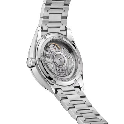 TAG Heuer Carrera Date 36mm Ladies Watch Diamond Dot WBN231D.BA0001 - Image 4