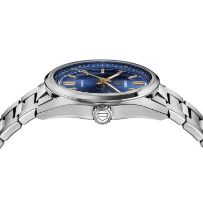 TAG Heuer Carrera Date 36mm Unisex Watch Deep Blue WBN2311.BA0001 - Image 3