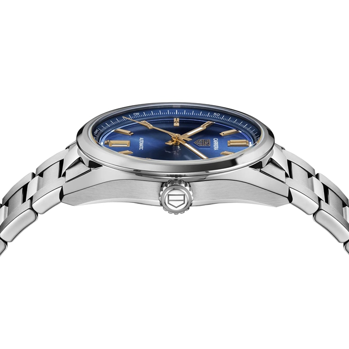 TAG Heuer Carrera Date 36mm Unisex Watch Deep Blue WBN2311.BA0001 - Image 3