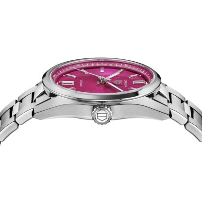 TAG Heuer Carrera Date 36mm Unisex Watch Pink WBN2313.BA0001 - Image 3