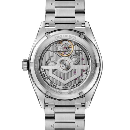 TAG Heuer Carrera Date 41mm Mens Watch Green WDA2114.BA0043 - Image 5