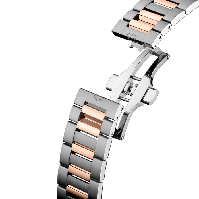 TAG Heuer Carrera Day-Date 41mm Mens Watch Black Rose Gold WDA2111.BD0001 - Image 5