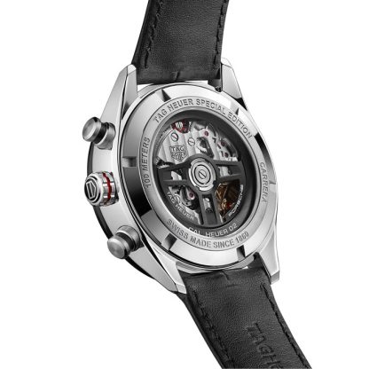 TAG Heuer Carrera Porsche Chronograph Special Edition 44 mm Calibre Heuer 02 Automatic CBN2A1F.FC6492 - Image 4