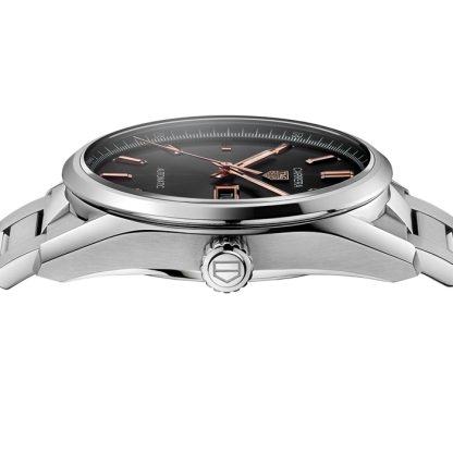 TAG Heuer Carrera Three-Hand 41mm Automatic Mens Watch WBN2013.BA0640 - Image 3