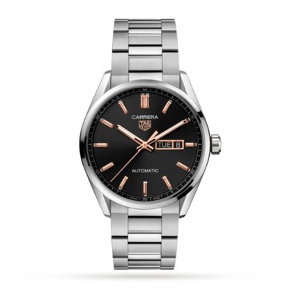 TAG Heuer Carrera Three-Hand 41mm Automatic Mens Watch WBN2013.BA0640