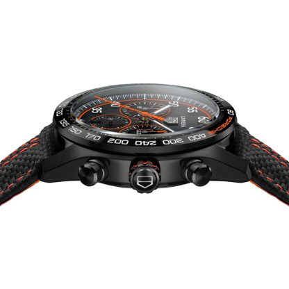 TAG Heuer Carrera X Porsche Orange Racing CBN2A1M.FC6526 - Image 3