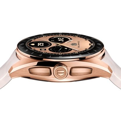 TAG Heuer Connected Calibre E5 40mm Unisex Watch Golden Bright Edition SBT8011.BT0036 - Image 3