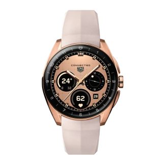 TAG Heuer Connected Calibre E5 40mm Unisex Watch Golden Bright Edition SBT8011.BT0036