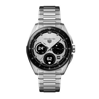 TAG Heuer Connected Calibre E5 40mm Unisex Watch Steel Strap SBT8010.BA0002