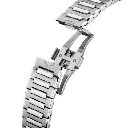 TAG Heuer Connected Calibre E5 40mm Unisex Watch Steel Strap SBT8010.BA0002 - Image 5