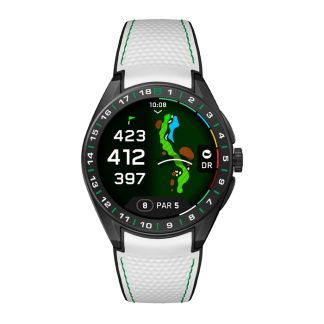TAG Heuer Connected Calibre E5 45mm Mens Watch Golf Edition SBT8A81.EB0335
