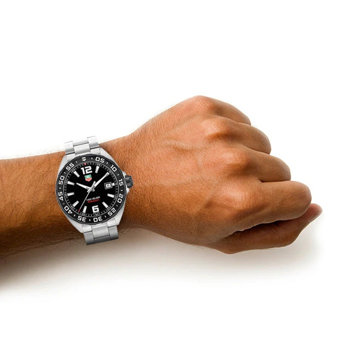 TAG Heuer Formula 1 41mm Quartz Mens Watch WAZ1110.BA0875 - Image 2